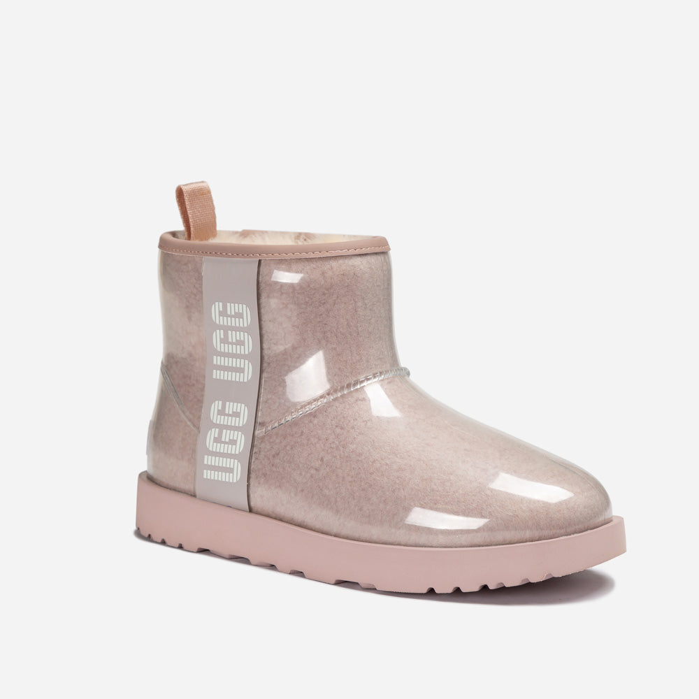 OZWEAR UGG Classic Clear Boots (Waterproof)