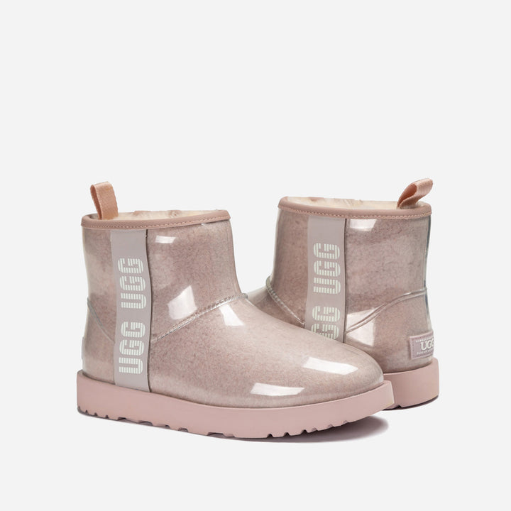 OZWEAR UGG Classic Clear Boots (Waterproof)