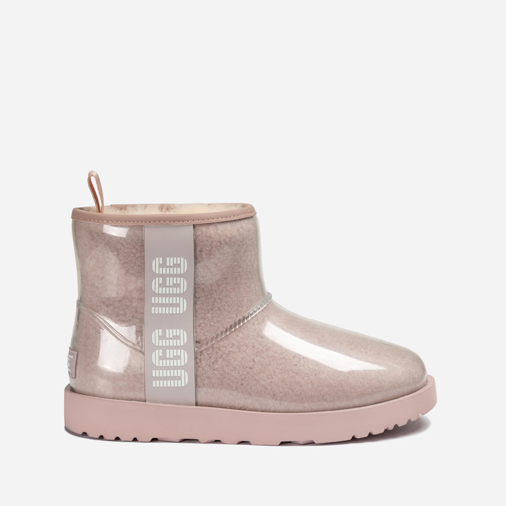 OZWEAR UGG Classic Clear Boots (Waterproof)