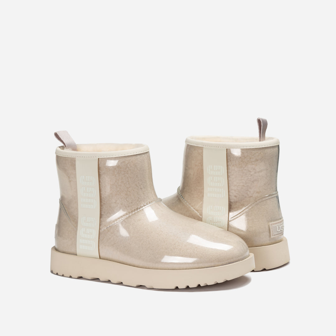 UGG CLASSIC CLEAR BOOTS (WATERPROOF)