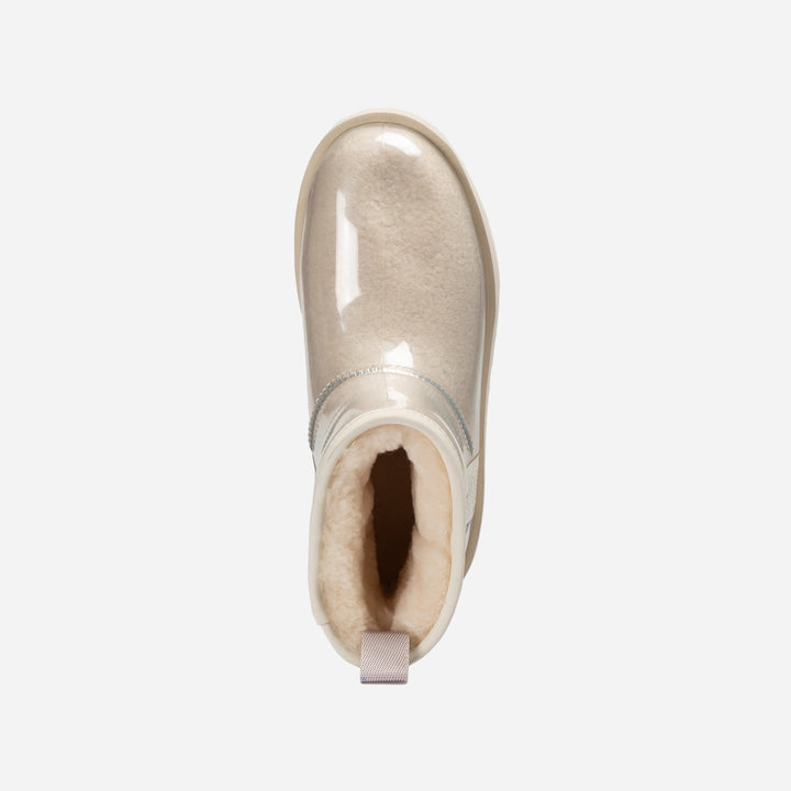 UGG CLASSIC CLEAR BOOTS (WATERPROOF)