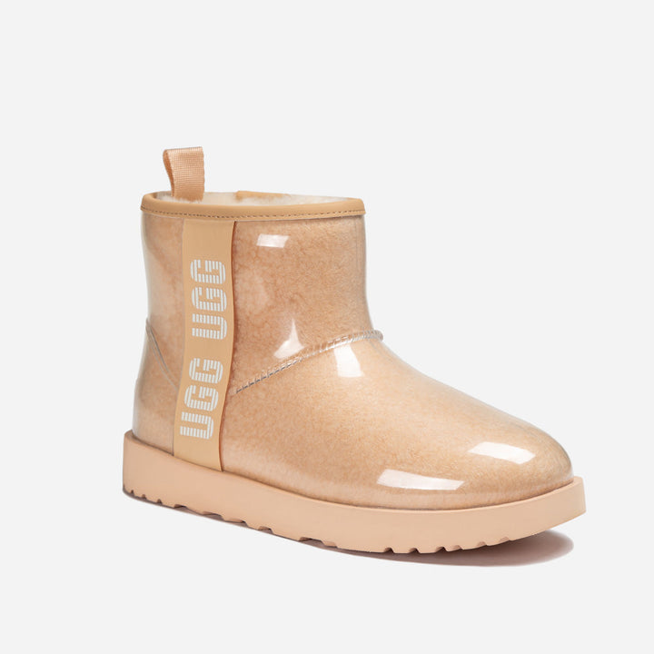 OZWEAR UGG Classic Clear Boots (Waterproof)