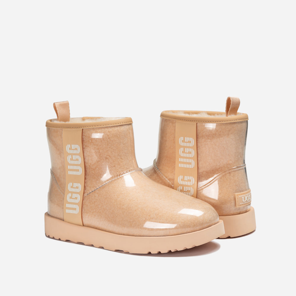 OZWEAR UGG Classic Clear Boots (Waterproof)