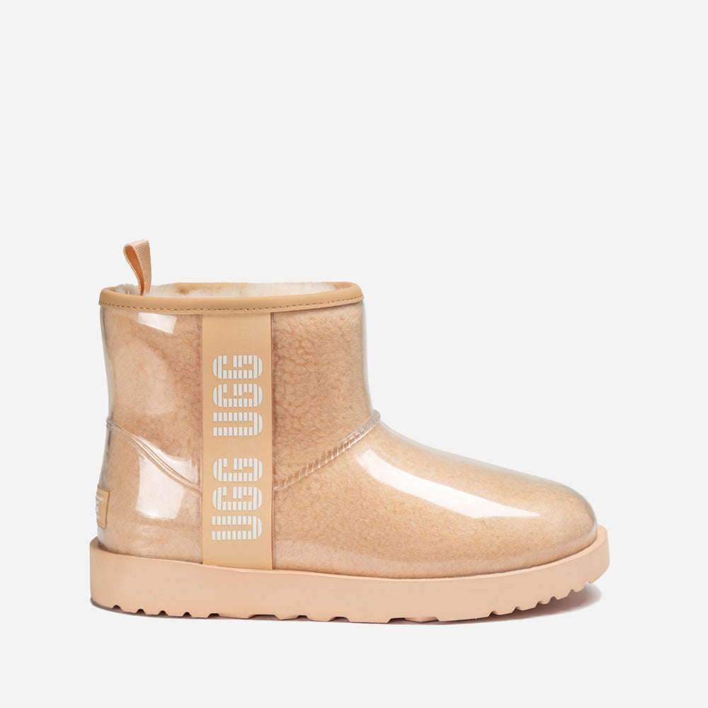 OZWEAR UGG Classic Clear Boots (Waterproof)