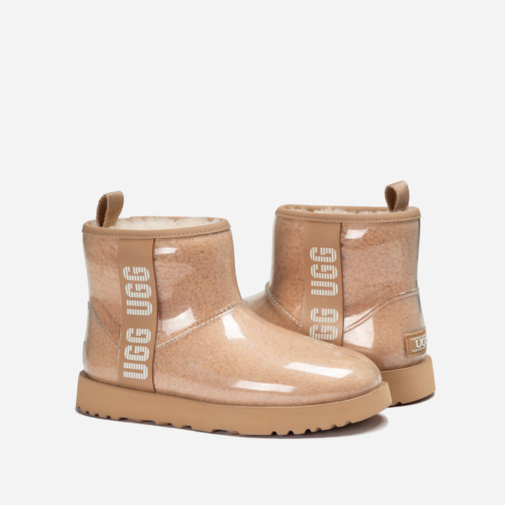 OZWEAR UGG Classic Clear Boots (Waterproof)