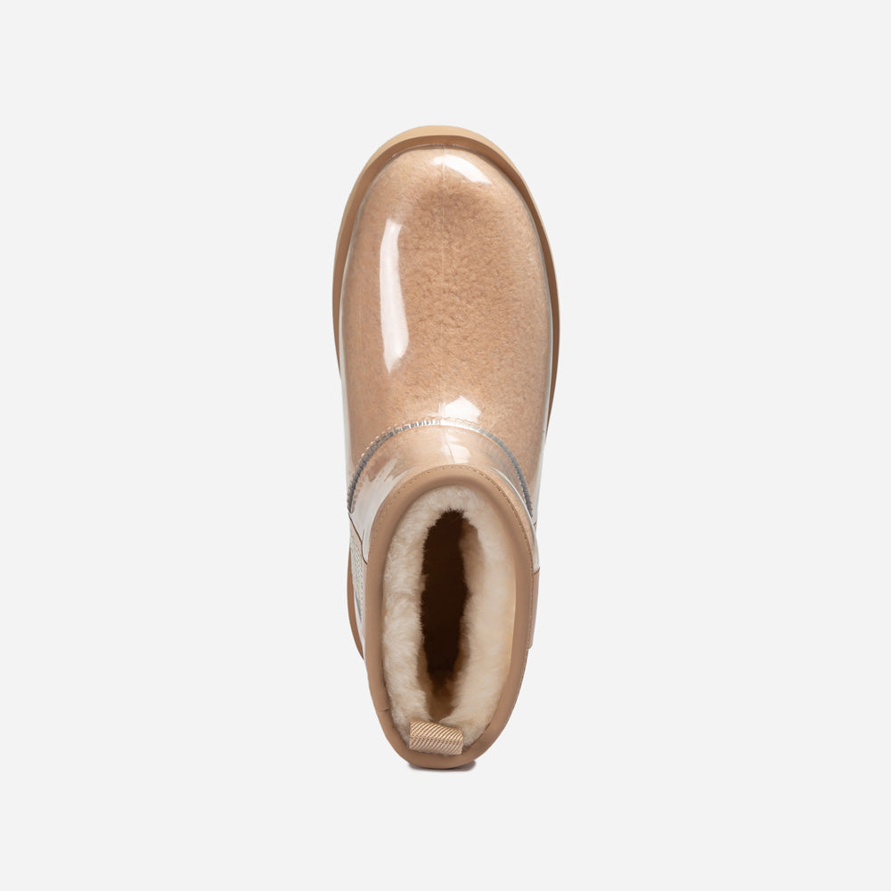 OZWEAR UGG Classic Clear Boots (Waterproof)