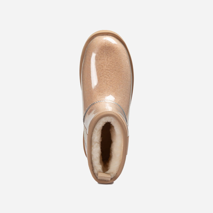 OZWEAR UGG Classic Clear Boots (Waterproof)