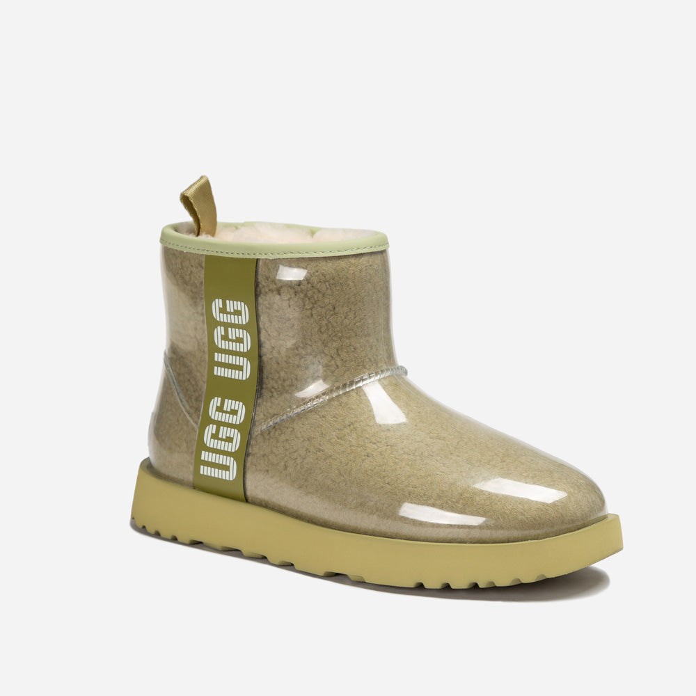 OZWEAR UGG Classic Clear Boots (Waterproof)