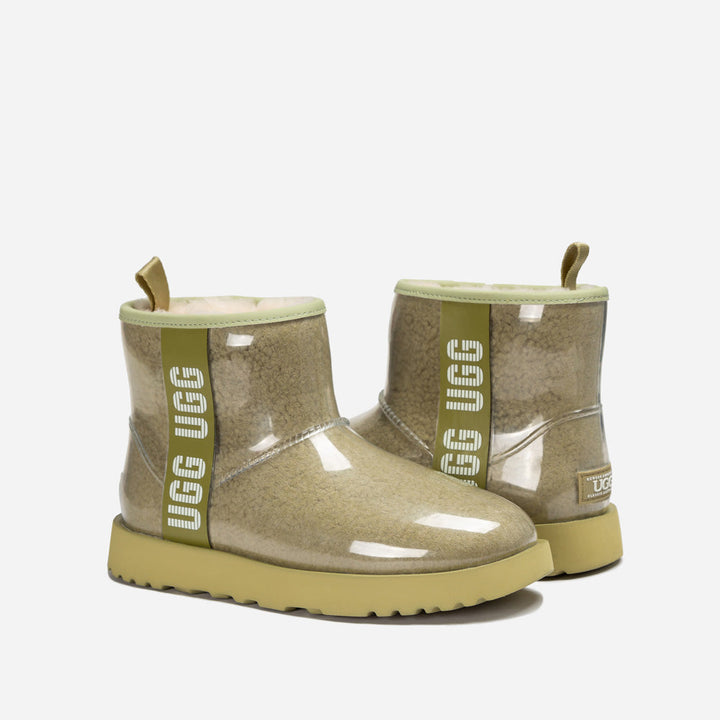 OZWEAR UGG Classic Clear Boots (Waterproof)