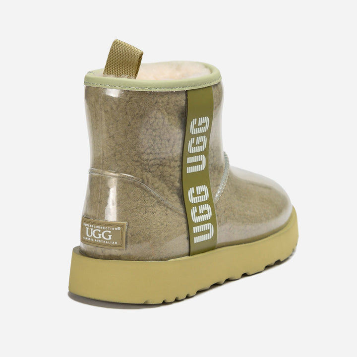 OZWEAR UGG Classic Clear Boots (Waterproof)