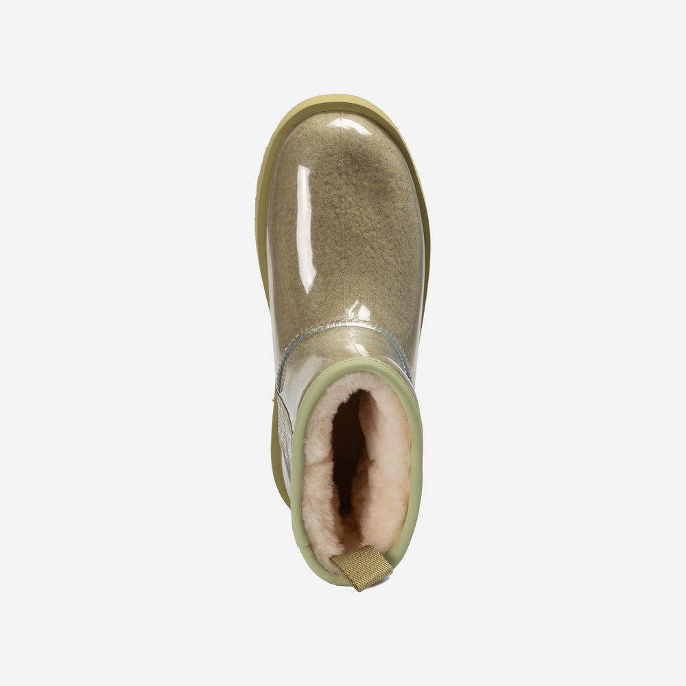 OZWEAR UGG Classic Clear Boots (Waterproof)