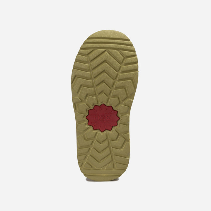 OZWEAR UGG Classic Kids Clear Boots (Waterproof) (Glow in The Dark)