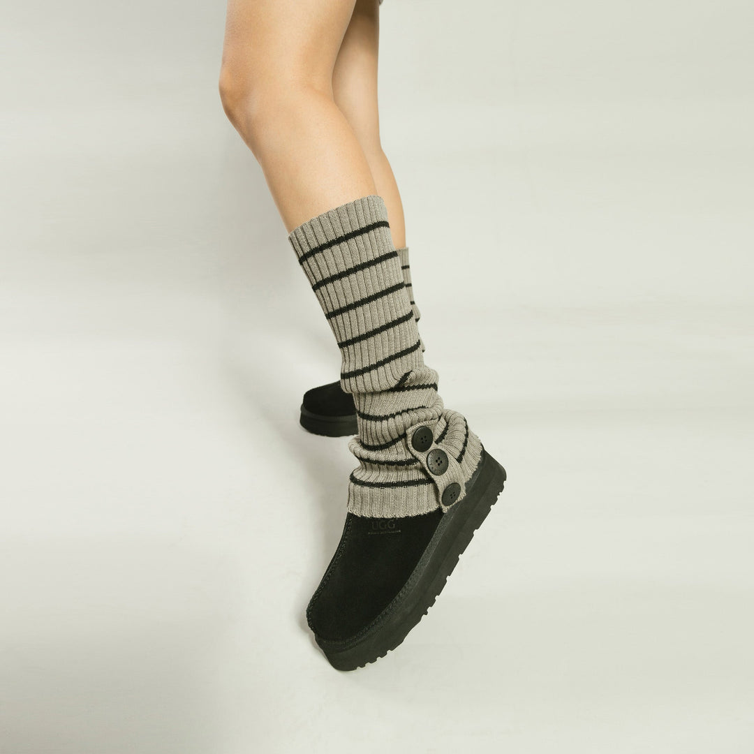 OZWEAR UGG Cardy Socks