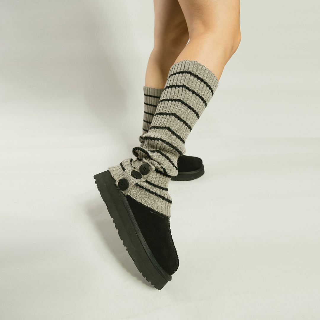 OZWEAR UGG Cardy Socks