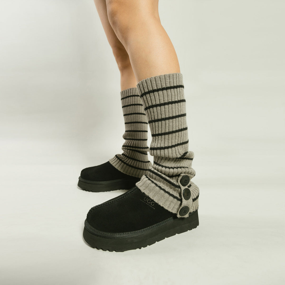 OZWEAR UGG Cardy Socks