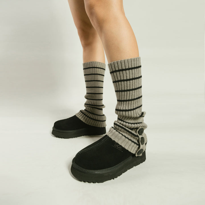 OZWEAR UGG Cardy Socks