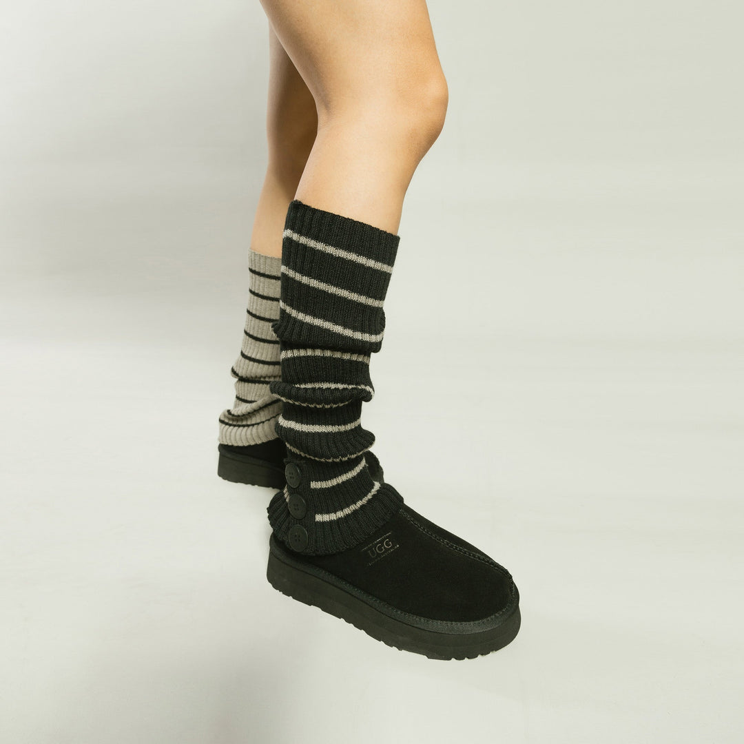 OZWEAR UGG Cardy Socks