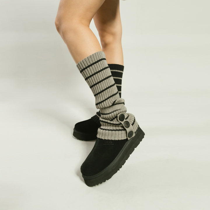 OZWEAR UGG Cardy Socks