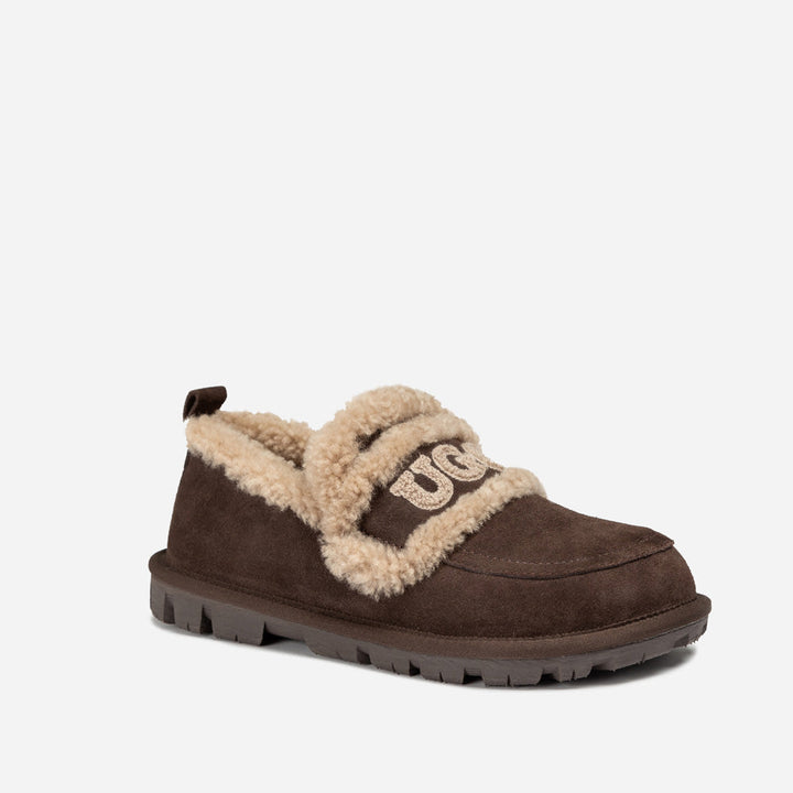 OZWEAR UGG Violet Shearling Loafer