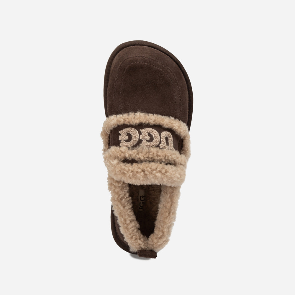 OZWEAR UGG Violet Shearling Loafer