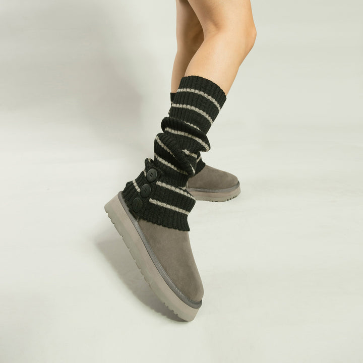 OZWEAR UGG Cardy Socks