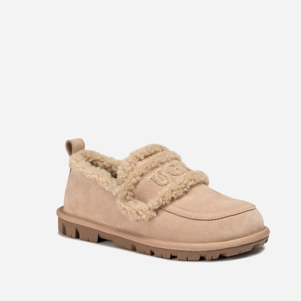 OZWEAR UGG Violet Shearling Loafer