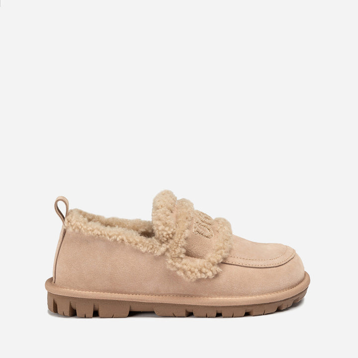 OZWEAR UGG Violet Shearling Loafer
