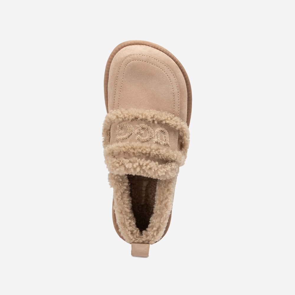 OZWEAR UGG Violet Shearling Loafer