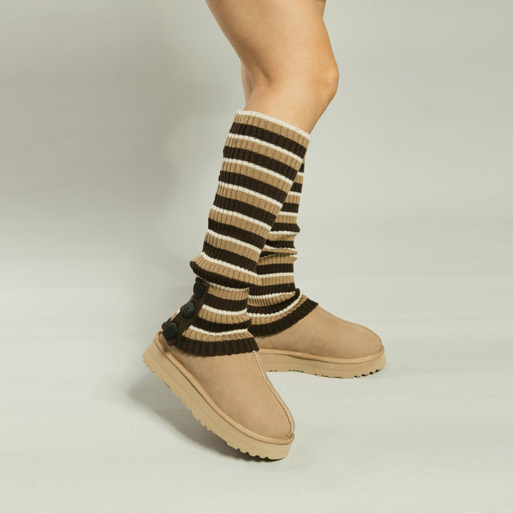 OZWEAR UGG Cardy Socks