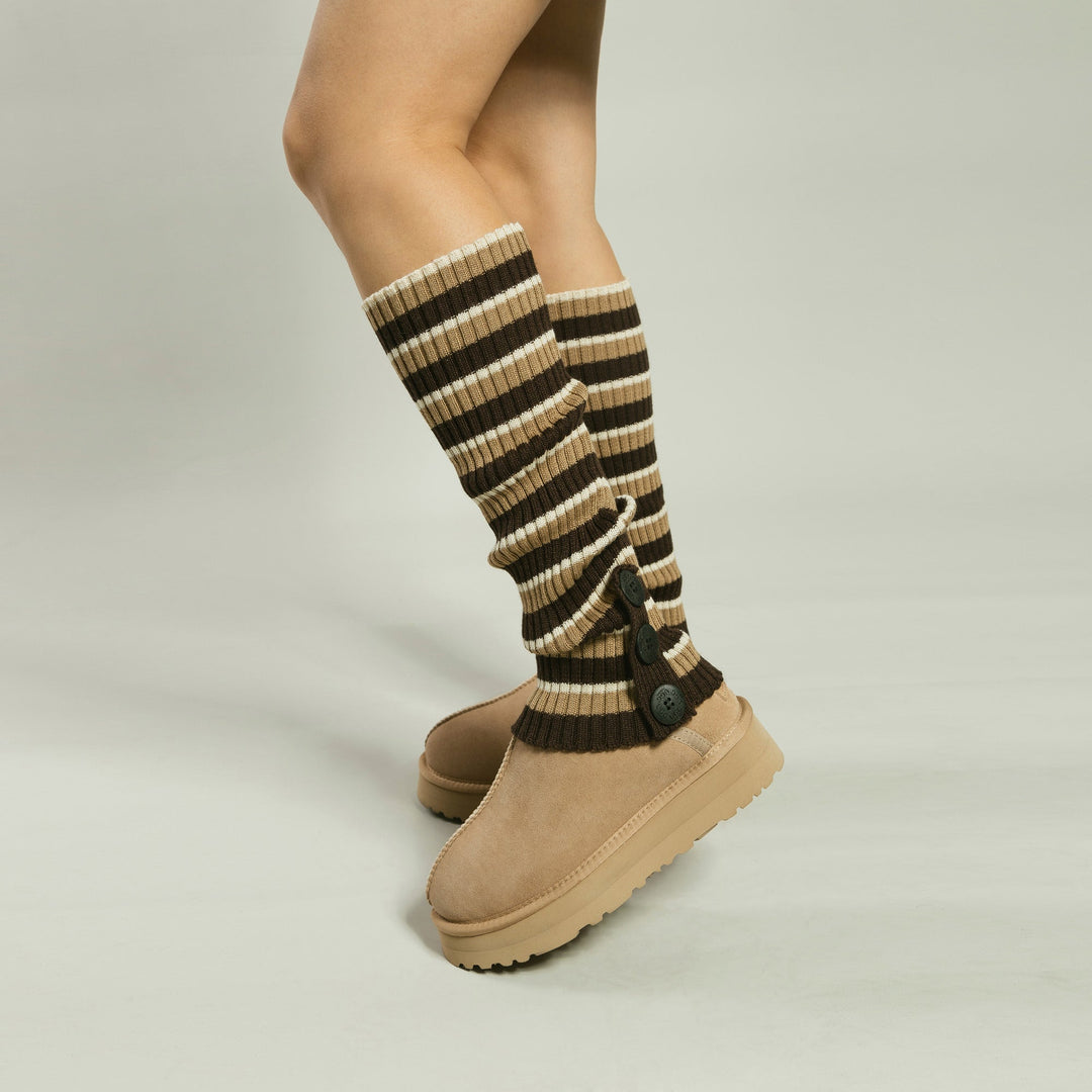 OZWEAR UGG Cardy Socks