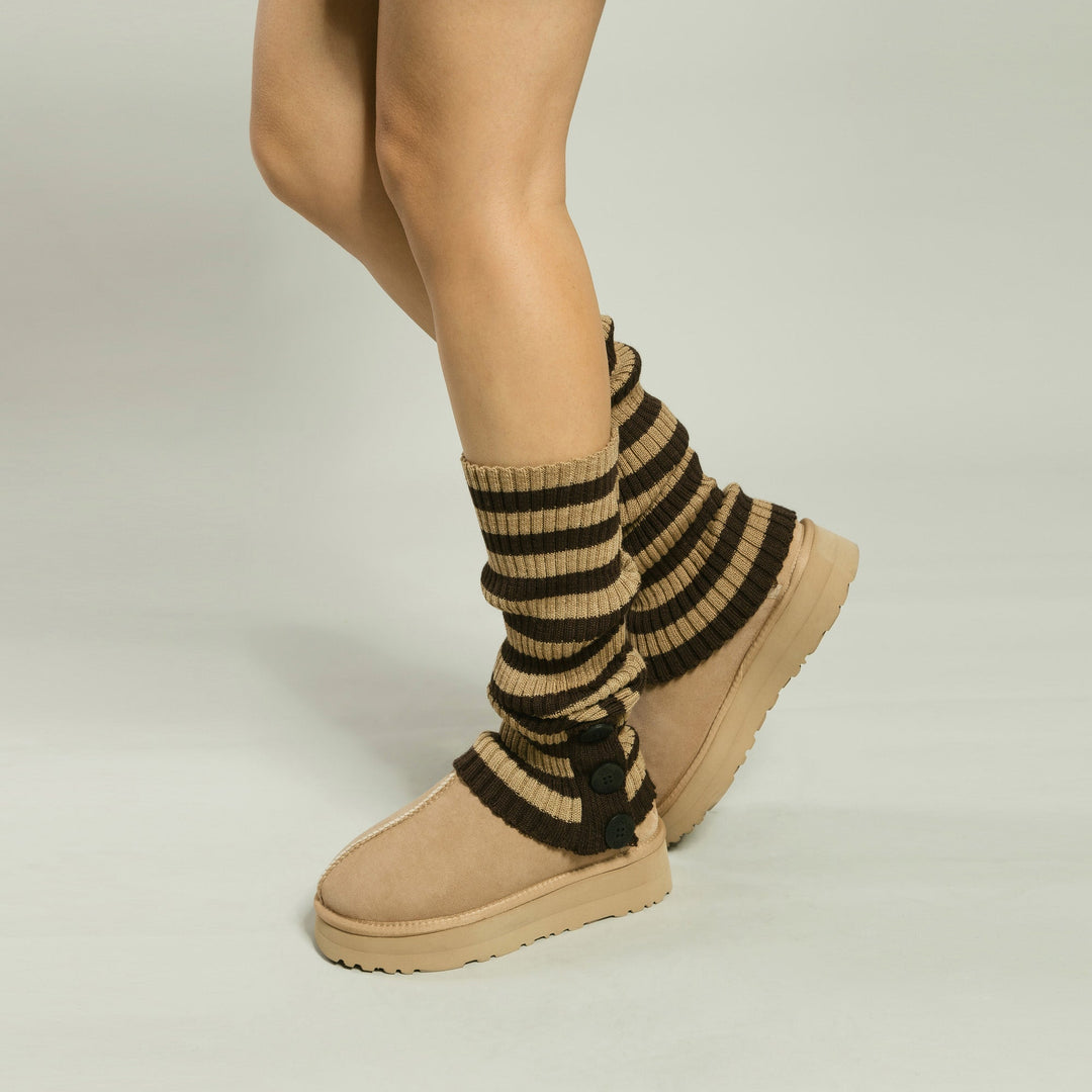 OZWEAR UGG Cardy Socks