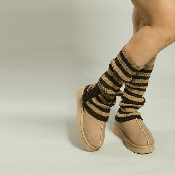 OZWEAR UGG Cardy Socks