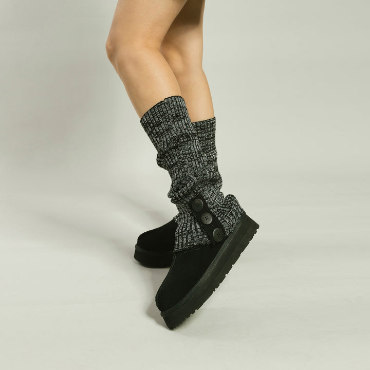 OZWEAR UGG Cardy Socks