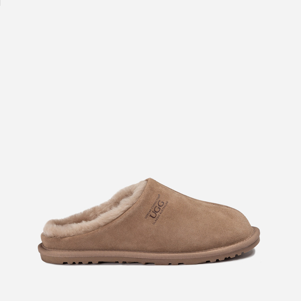 OZWEAR UGG Avery Unisex Slipper(Water Resistant)