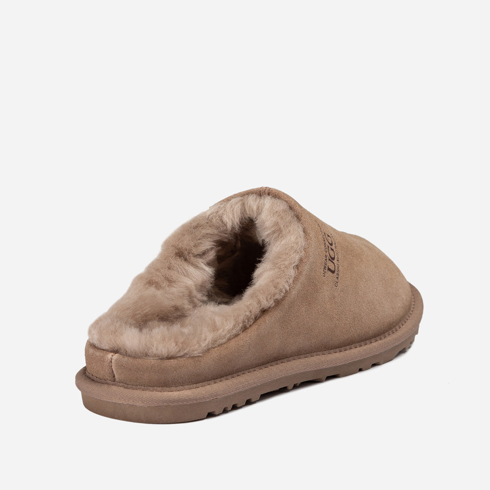 OZWEAR UGG Avery Unisex Slipper(Water Resistant)