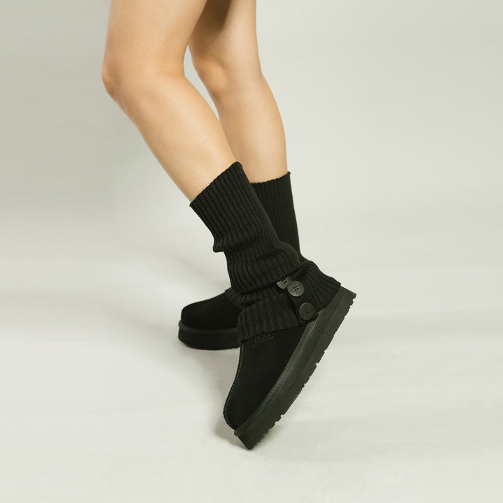OZWEAR UGG Cardy Socks