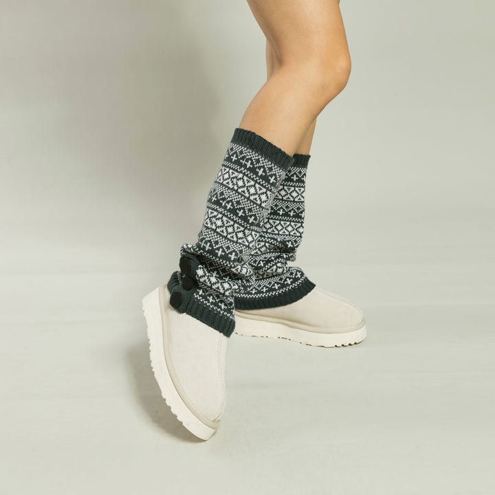 OZWEAR UGG Cardy Socks