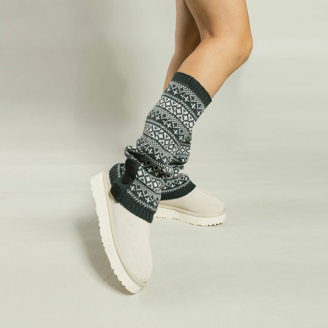 OZWEAR UGG Cardy Socks