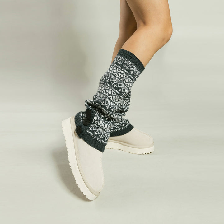 OZWEAR UGG Cardy Socks
