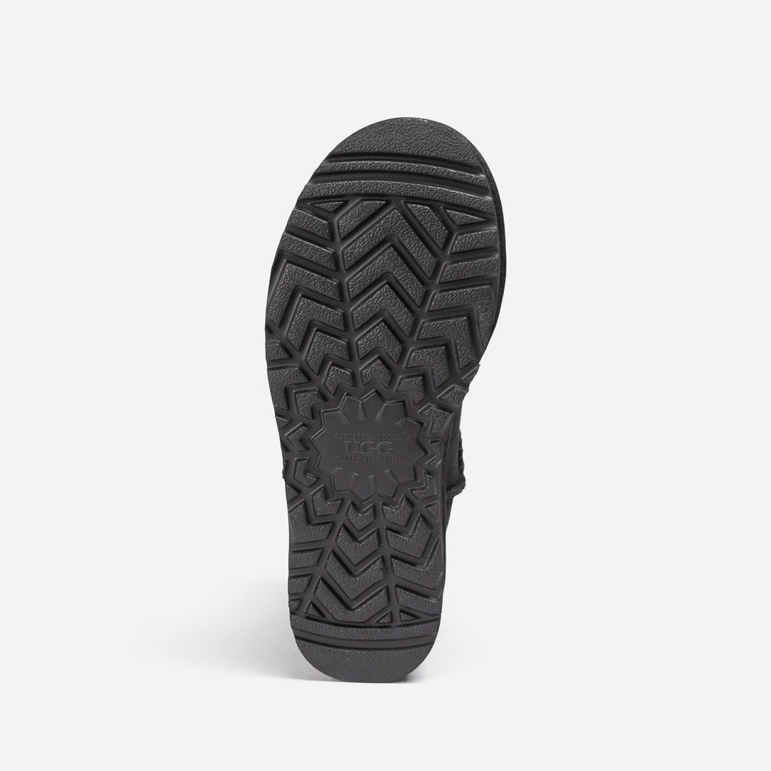 UGG CLASSIC PLATFORM MINI BOOTS (5cm)