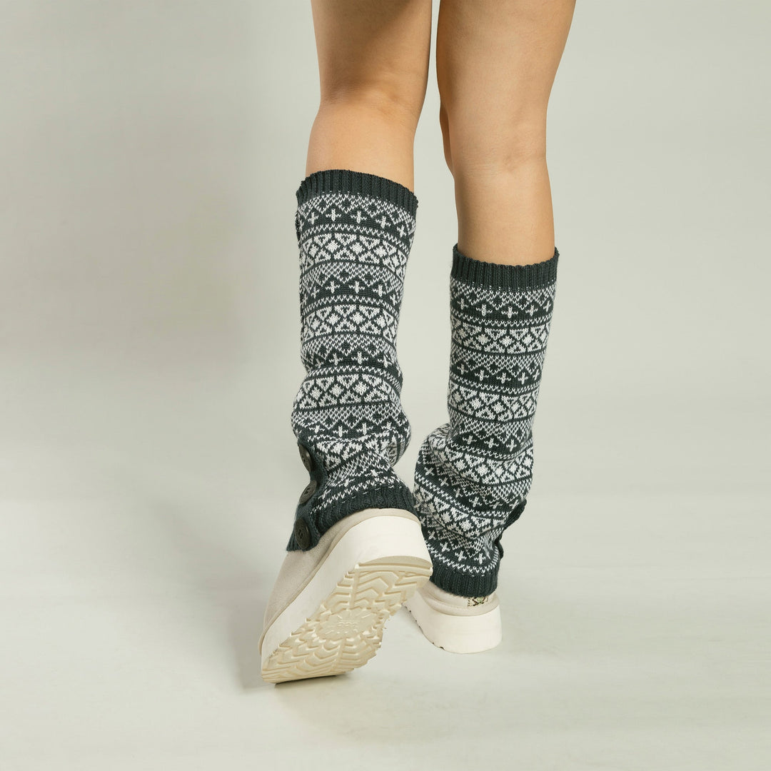 OZWEAR UGG Cardy Socks