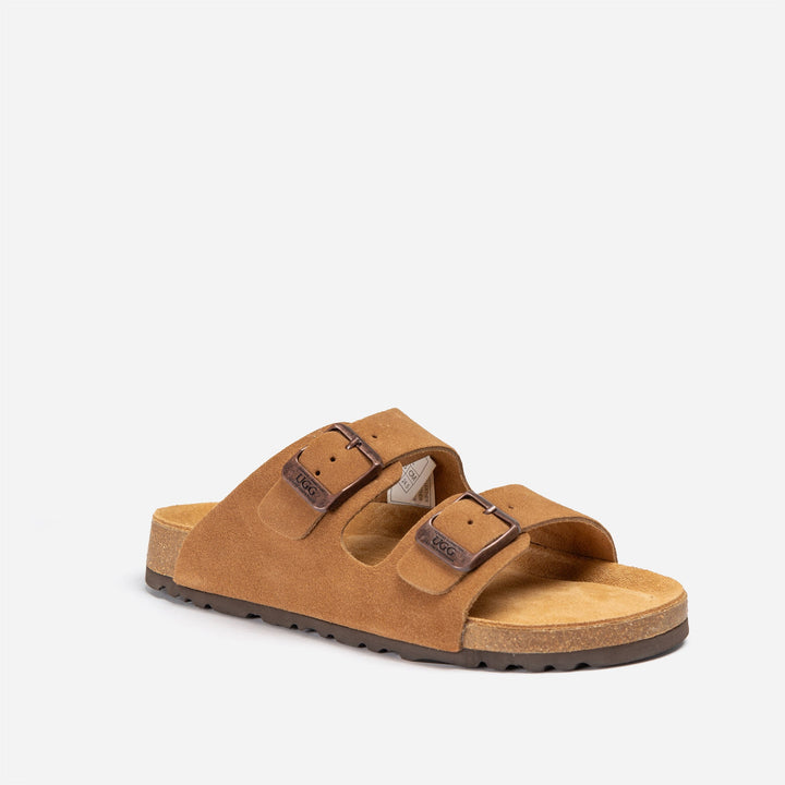 OZWEAR UGG Aussie Victoria Suede Leather Unisex Slipper