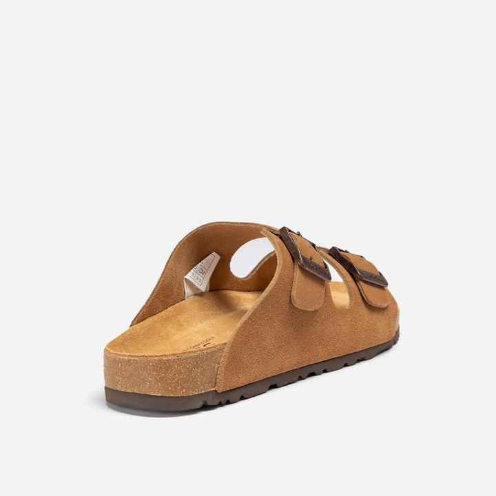 OZWEAR UGG Aussie Victoria Suede Leather Unisex Slipper