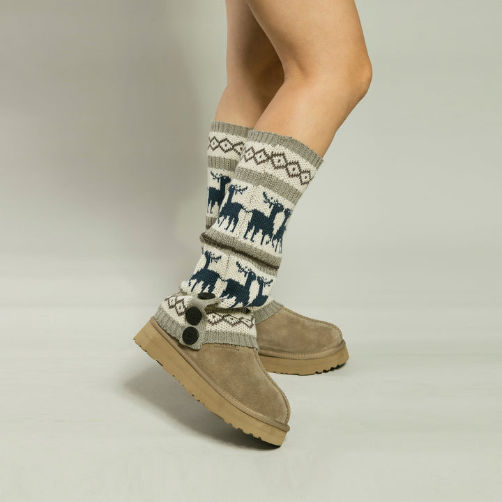 OZWEAR UGG Cardy Socks