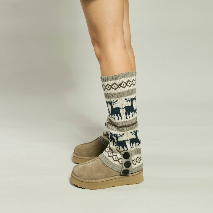 OZWEAR UGG Cardy Socks