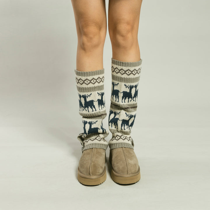 OZWEAR UGG Cardy Socks