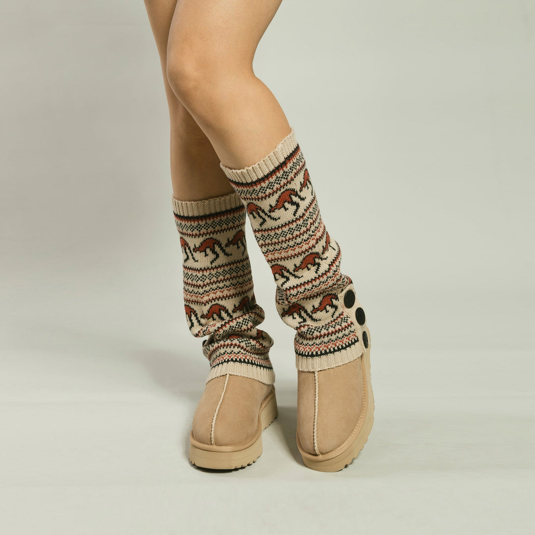 OZWEAR UGG Cardy Socks
