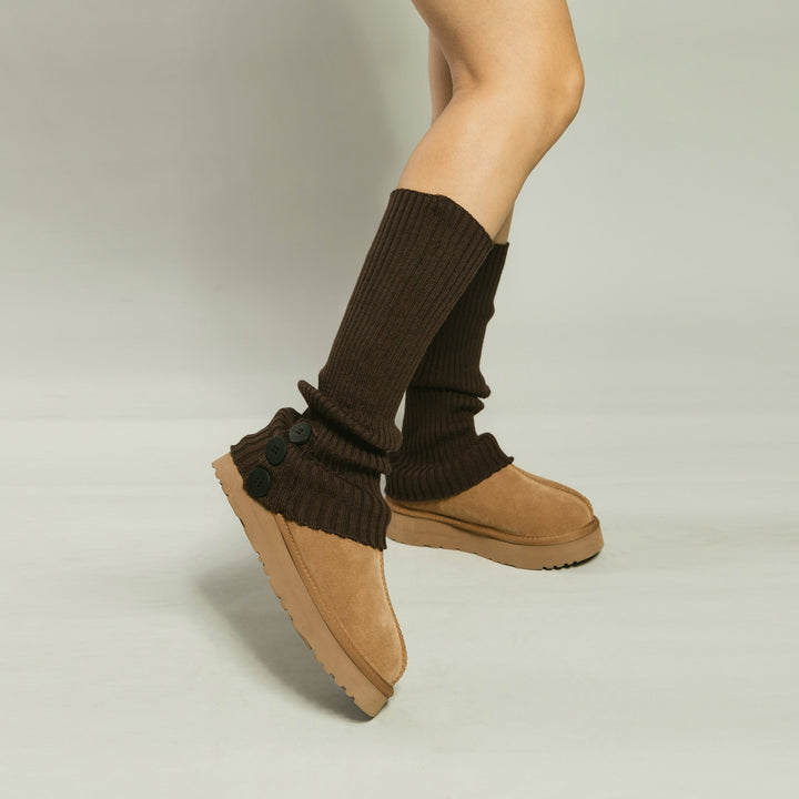 OZWEAR UGG Cardy Socks