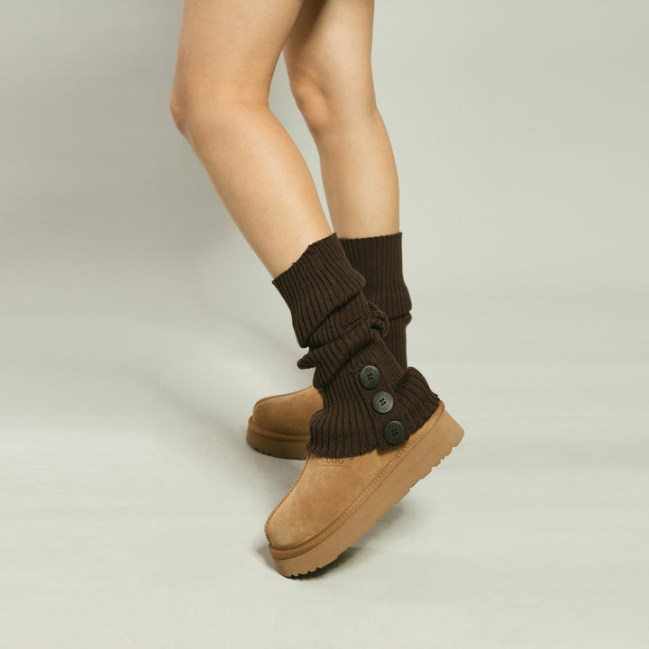 OZWEAR UGG Cardy Socks