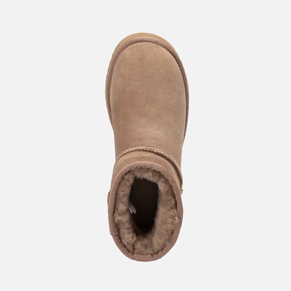 OZWEAR UGG Classic Platform Mini Boots (Water Resistant)